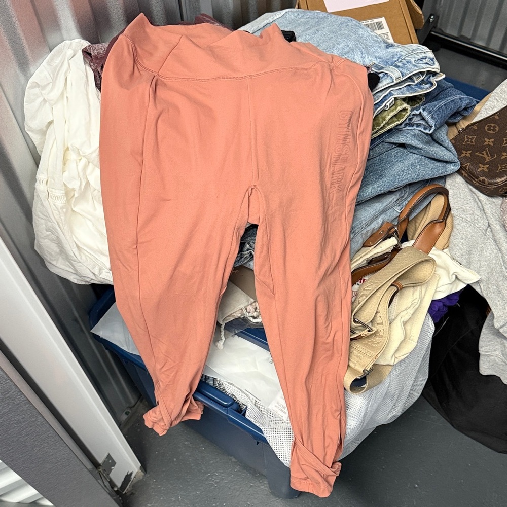 Gymshark capri leggings